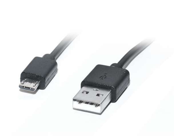 Кабель USB REAL-EL Pro USB2.0 AM-micro USB type B 1.0M