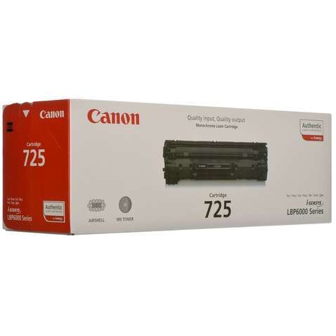 Лазерний картридж Canon 725 (3484B002)