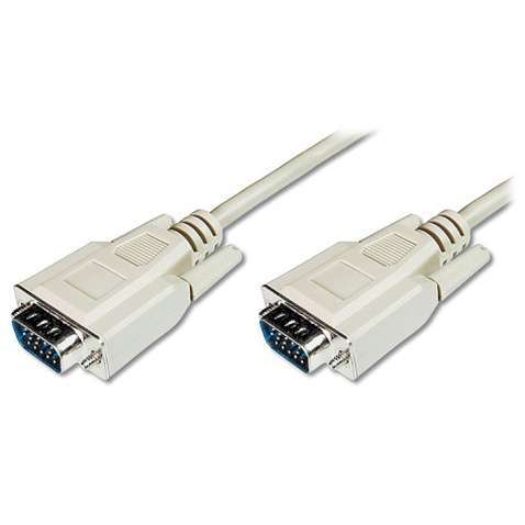 Кабель DVI  VGA-VGA ASSMANN (AK-310100-030-E)
