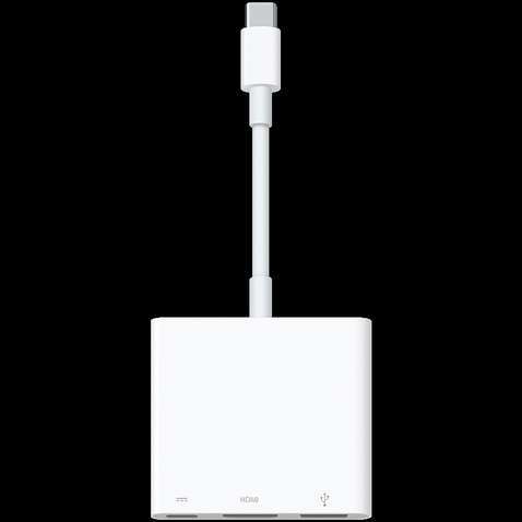 Адаптер Digital AV Multiport Adapter, Model A2119
