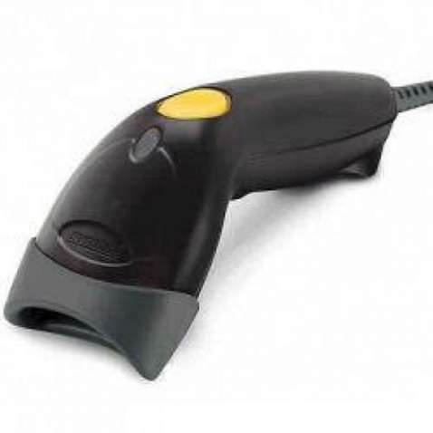 Сканер штрих-коду Symbol/Zebra LS1203 USB Black (LS1203-7AZU0100ER)