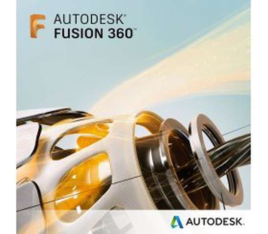 ПЗ для 3D  Autodesk Fusion 360 CLOUD Commercial New Single-user Annual Subscript (C1ZK1-NS1311