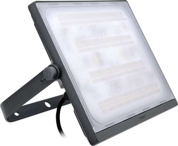 Прожектор вуличний  PHILIPS LED Signify, 200W, BVP176 LED190/NW WB GREY CE (911401629204)