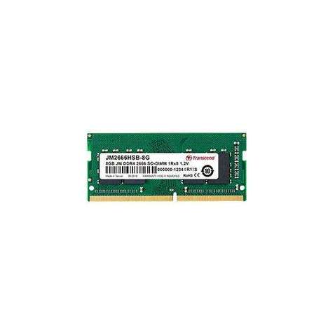 Оперативна пам'ять Transcend DDR4 2666 16GB SO-DIMM JM2666HSE-16G