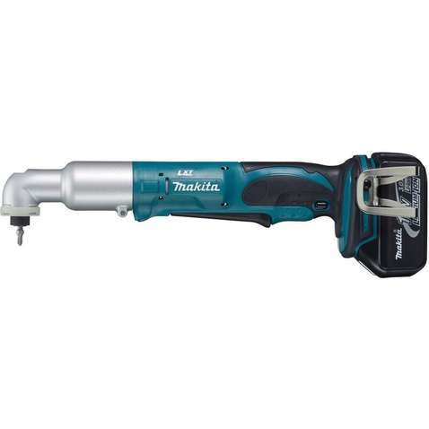 Шурупокрут Makita LXT, 3Аг х 2шт, кейс, 60НМ (DTL061RFE)