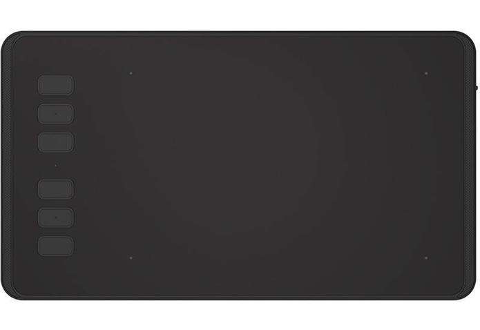 Графічний планшет Huion H640P + рукавичка