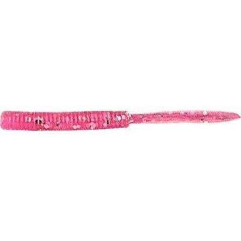 Силікон рибальський Jackall Peke Peke 2" SQ Glow Pink Silver Flake 10 шт (1699.16.00)