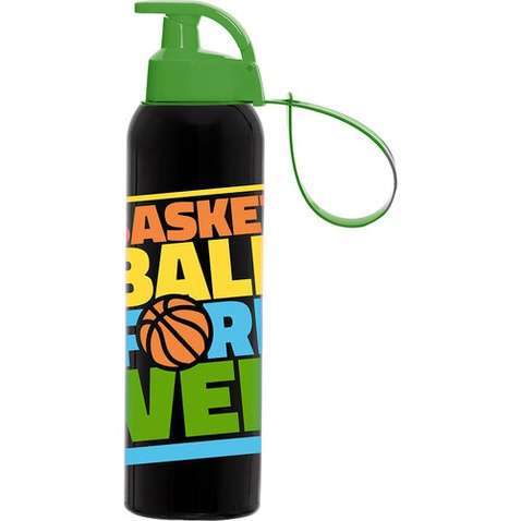 Спортивна пляшка HEREVIN Basketball 0.5 л д/спорта (161415-340)