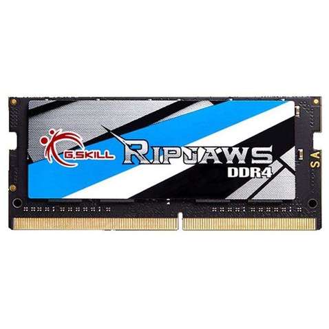 Оперативна пам'ять SO-DIMM 4GB/2400 DDR4 G.Skill Ripjaws (F4-2400C16S-4GRS)
