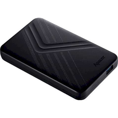 Зовнішній жорсткий диск Apacer 2.5'' USB 3.2 Gen. 1 AC236 2Tb Back (color box) (AP2TBAC236B-1)
