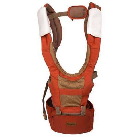 Рюкзак-переноска  BabyHit Seat & Go Orange