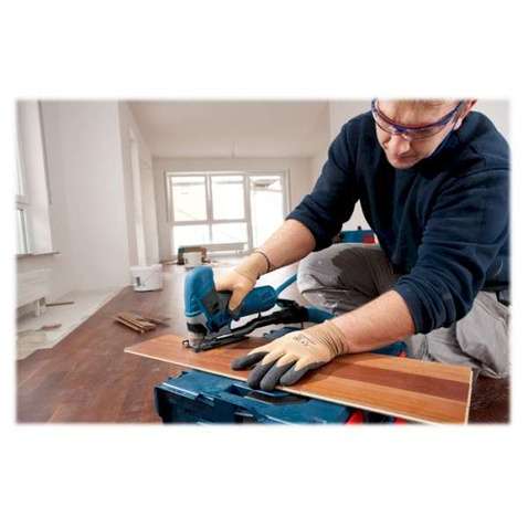 Електролобзик BOSCH GST 90 E (0.601.58G.000)