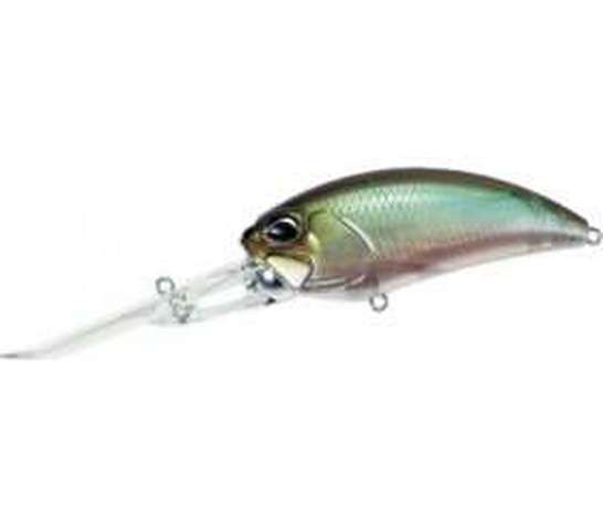 Воблер  DUO Realis Crank G87 15A 87mm 34.0g GEA3006 Ghost Minnow (34.30.09)