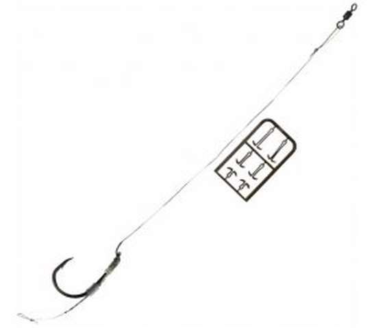 Монтаж   Prologic Reptilian Anti Eject Rig 20cm 25lb/C1 Size 2 (1846.01.79)