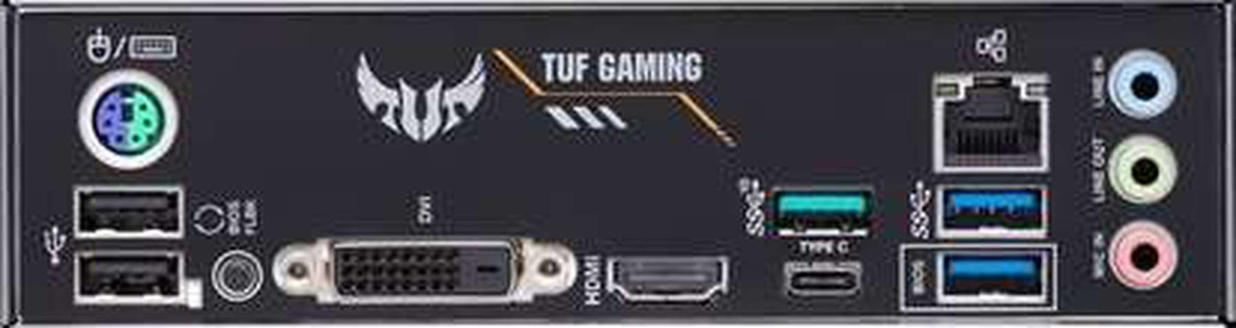 Материнська плата Asus TUF Gaming B450M-Plus II Socket AM4