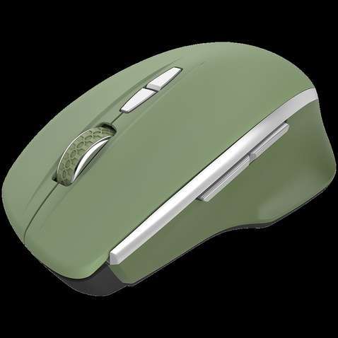 Миша Canyon  2.4 GHz  Wireless mouse ,with 7 buttons, DPI 800/1200/1600, Battery:AAA*2pcs  ,special milit