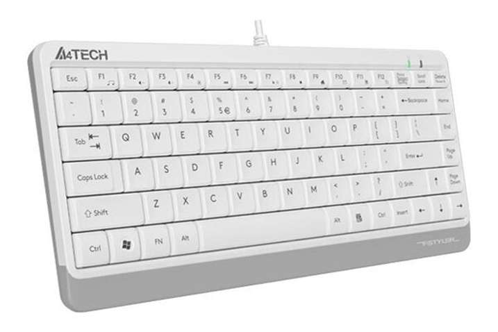 Клавіатура A4Tech Fstyler Compact Size keyboard, USB