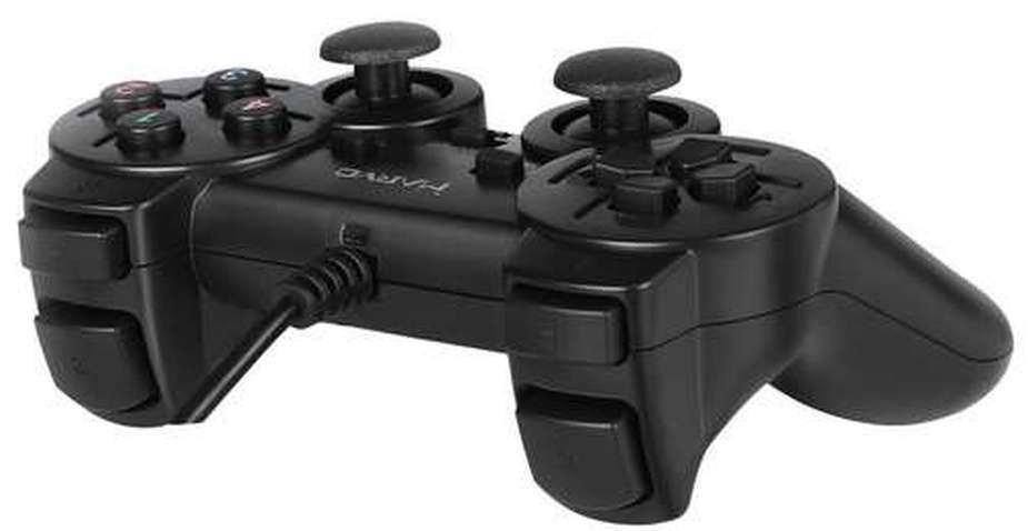 Геймпад  Marvo GT-006 PC USB Black