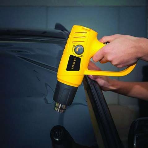 Фен будівельний Stanley STXH2000