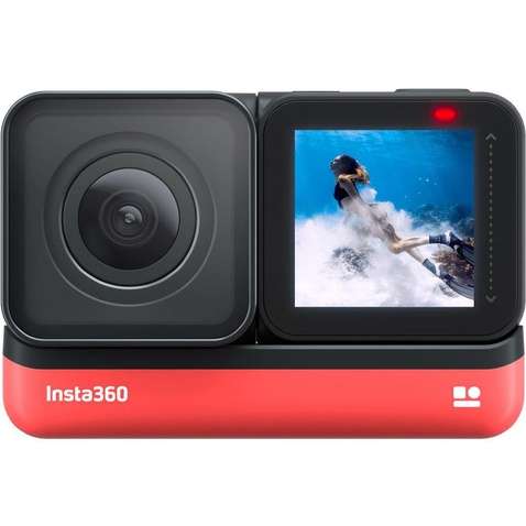 Екшн-камера Insta360 Insta360 One R 360 (CINAKGP/D)