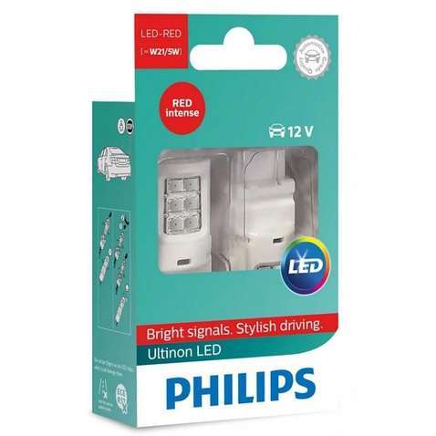 Автолампа  PHILIPS світлодіодна (PS 11066 ULR X2)