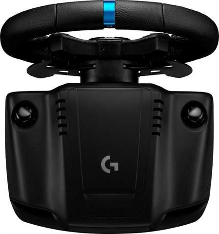 Кермо  Logitech G923 for PS4 and PC Black (941-000149)