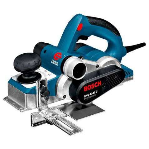 Електрорубанок BOSCH GHO 40-82 C Professional (0.601.59A.760)