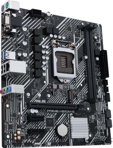 Материнська плата Asus Prime H510M-E Socket 1200