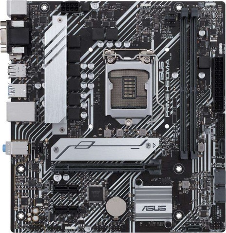 Материнська плата  Asus Prime H510M-A Socket 1200