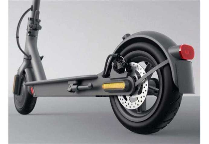 Електросамокат  Xiaomi Mi Electric Scooter Essential Black