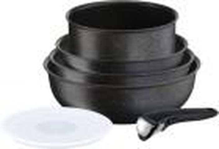 Набір посуду  Tefal Ingenio Authentic 6 предм. L6719452