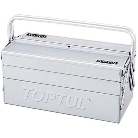 Ящик для інструменту  TOPTUL TBAC0501  470(L)x220(W)x350(H)mm