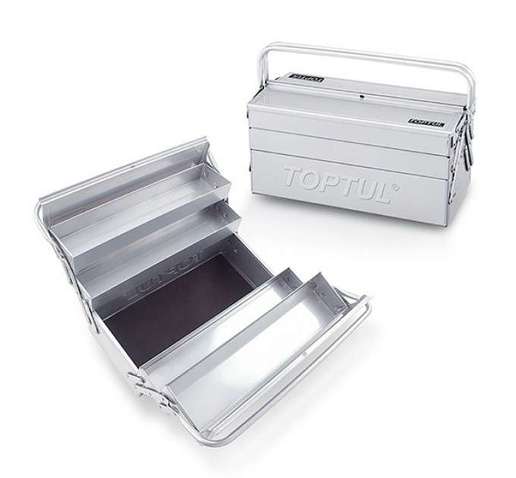 Ящик для інструменту  TOPTUL TBAC0501  470(L)x220(W)x350(H)mm