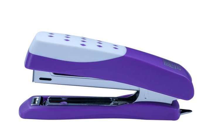 Степлер  BUROMAX №10, purple (BM.4131-07)