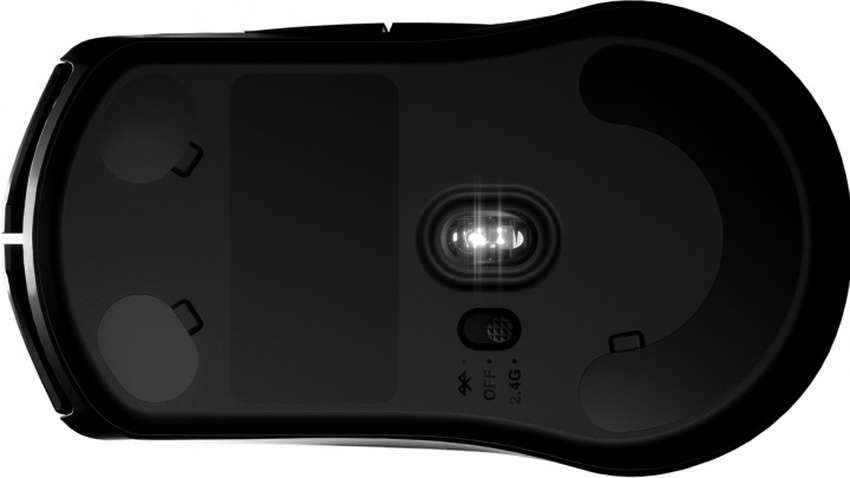 Мишка  SteelSeries Rival 3 Wireless Black (62521) USB