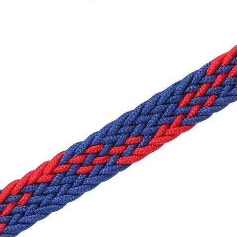 Ремінець  BeCover Elastic Nylon Style для Xiaomi Mi Smart Band 5/Mi Smart Band 6 Size S Deep Blue (706