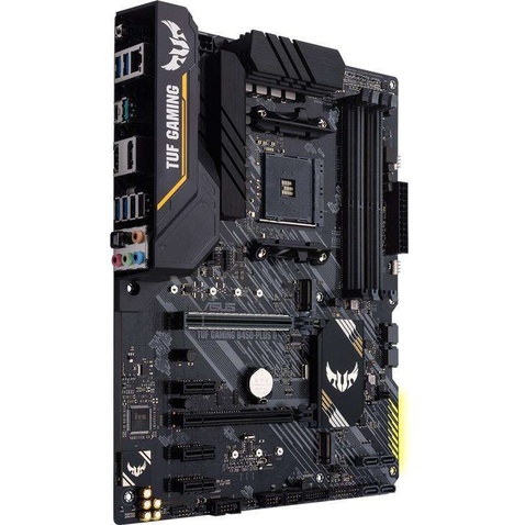 Материнська плата  Asus TUF Gaming B450-Plus II Socket AM4
