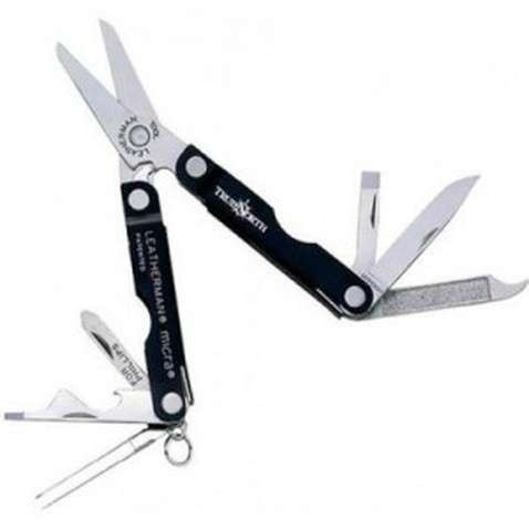 Мультитул  Leatherman Micra Black (64320181N)