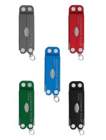 Мультитул  Leatherman Micra Black (64320181N)