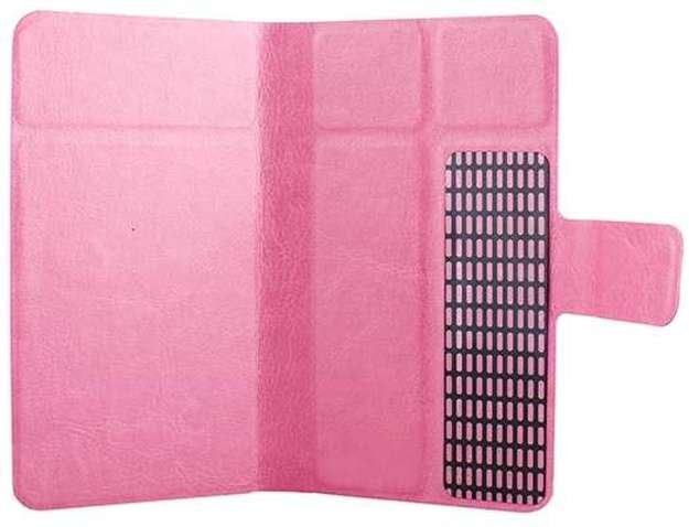 Чохол-книжка  Vellini Smart Book 4.2"-4.8" Pink (215389)
