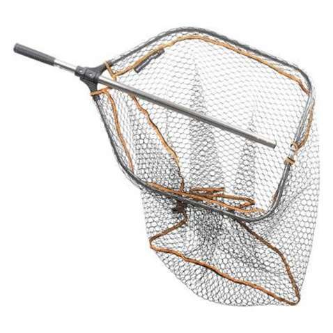 Підсак Savage Gear Pro Folding Rubber Large Mesh Landing Net XL (70x85cm) (1854.05.75)