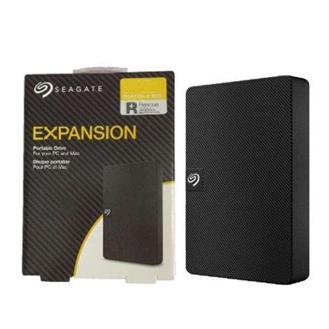 Жорсткий диск  2.5" USB 2.0TB Seagate Expansion Portable Black (STKM2000400)