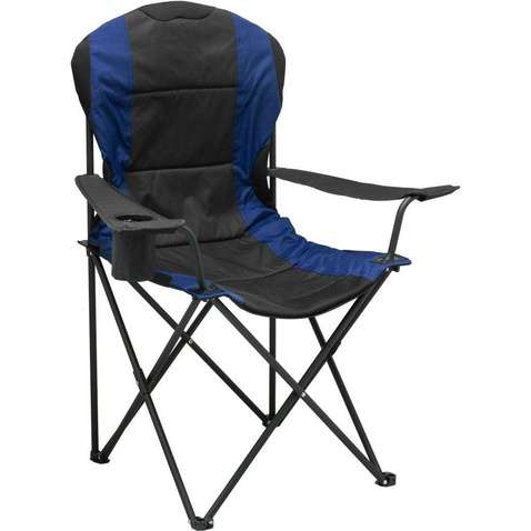 Крісло складне NeRest NR-34 Турист Blue (4820211100506BLUE)