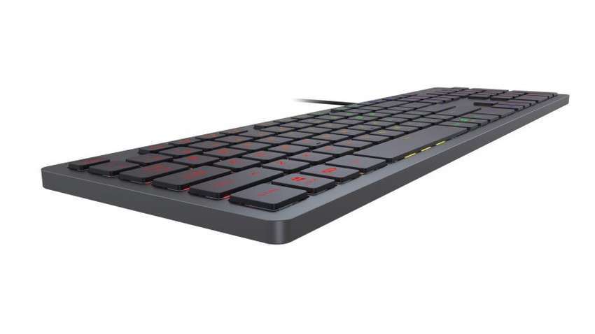 Клавіатура  Cougar Vantar AX Black USB