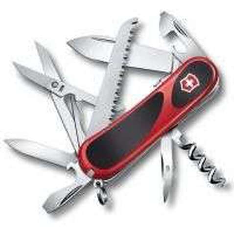 Ніж  Victorinox EvoGrip S17 (2.3913.SC)