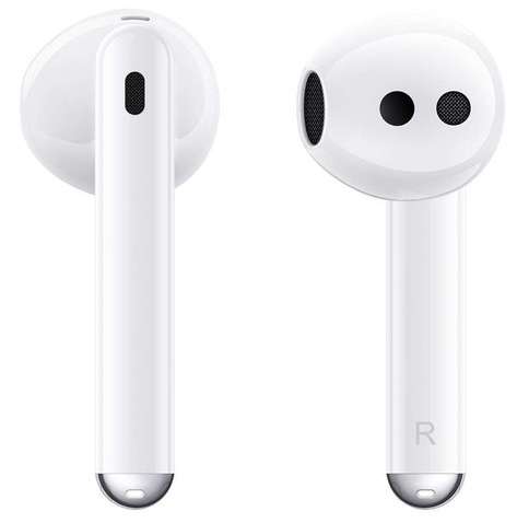 Bluetooth-гарнітура  Huawei Freebuds 4 White