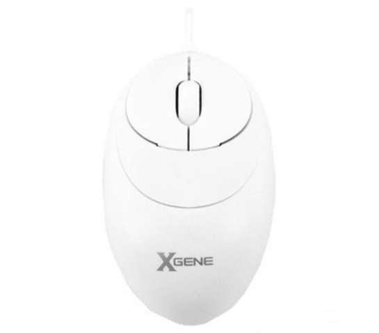 Миша X-Gene X35W USB White