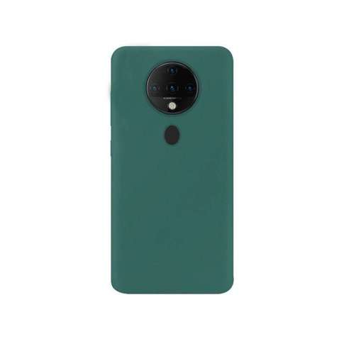 Чохол-накладка  ProLogix Silicone Case для Tecno Spark 6 (KE7) Midnight Green (PC-004748)