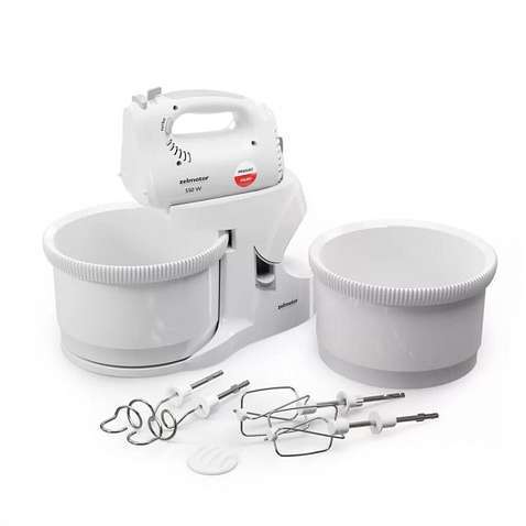 Міксер  ZELMOTOR 451.66 White