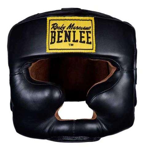 Боксерський шолом  Benlee Full Face L/XL Black (197016 (blk) L/XL)